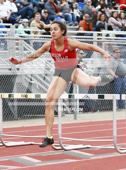 Thumbnail 1 in 4th Annual Randy Sturgeon Invitational (100, 100 HH, 300 LH, 400) photogallery.