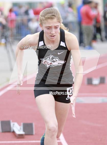 Thumbnail 1 in 4th Annual Randy Sturgeon Invitational (100, 100 HH, 300 LH, 400) photogallery.