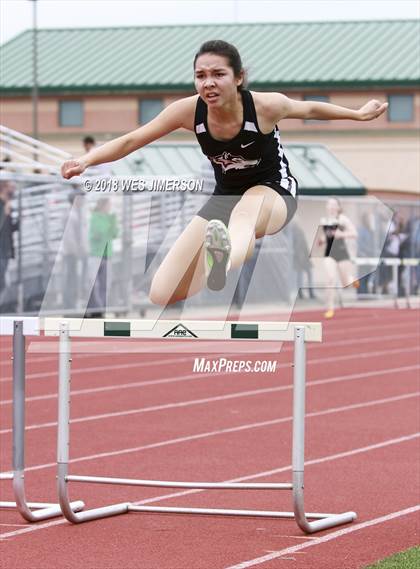 Thumbnail 3 in 4th Annual Randy Sturgeon Invitational (100, 100 HH, 300 LH, 400) photogallery.