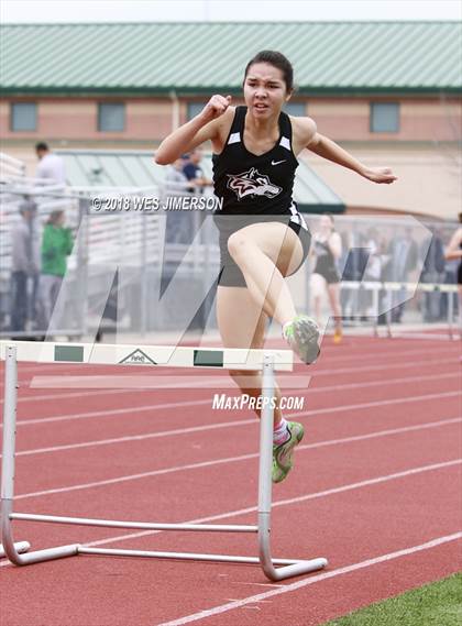 Thumbnail 2 in 4th Annual Randy Sturgeon Invitational (100, 100 HH, 300 LH, 400) photogallery.