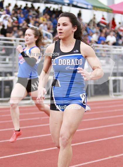 Thumbnail 3 in 4th Annual Randy Sturgeon Invitational (100, 100 HH, 300 LH, 400) photogallery.