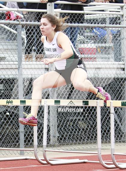 Thumbnail 3 in 4th Annual Randy Sturgeon Invitational (100, 100 HH, 300 LH, 400) photogallery.
