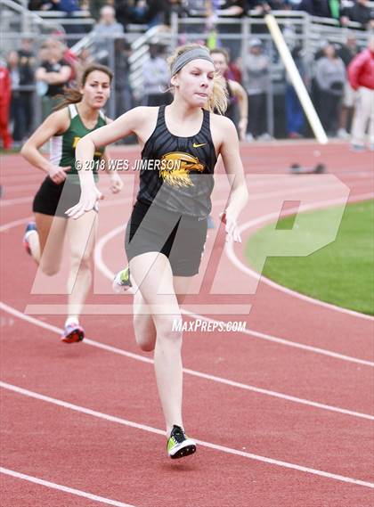 Thumbnail 3 in 4th Annual Randy Sturgeon Invitational (100, 100 HH, 300 LH, 400) photogallery.