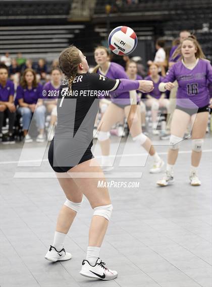 Thumbnail 2 in Desert Hills vs. Green Canyon (UHSAA 4A Quarterfinal Playoff) photogallery.