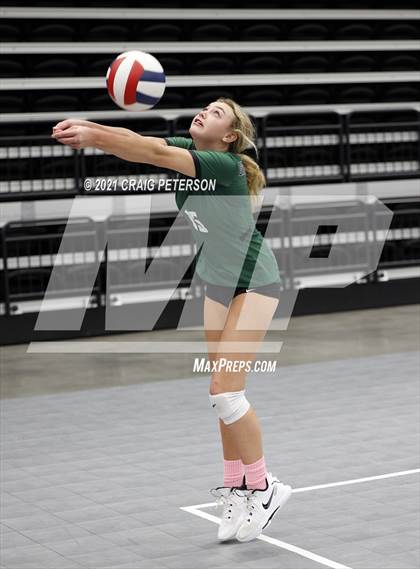 Thumbnail 2 in Desert Hills vs. Green Canyon (UHSAA 4A Quarterfinal Playoff) photogallery.