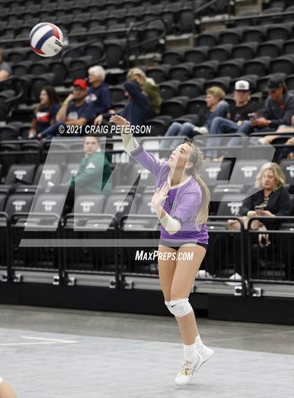 Thumbnail 1 in Desert Hills vs. Green Canyon (UHSAA 4A Quarterfinal Playoff) photogallery.