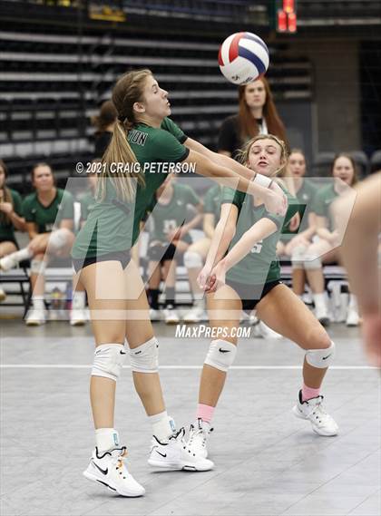 Thumbnail 1 in Desert Hills vs. Green Canyon (UHSAA 4A Quarterfinal Playoff) photogallery.