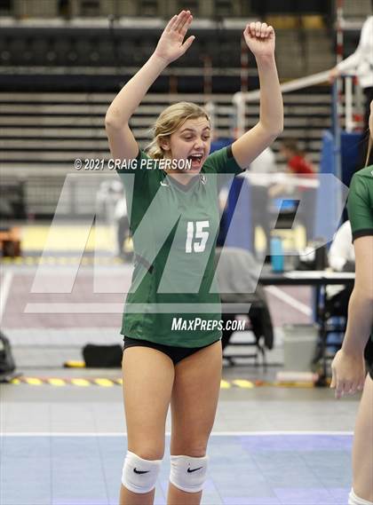 Thumbnail 1 in Desert Hills vs. Green Canyon (UHSAA 4A Quarterfinal Playoff) photogallery.