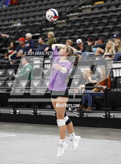 Thumbnail 3 in Desert Hills vs. Green Canyon (UHSAA 4A Quarterfinal Playoff) photogallery.