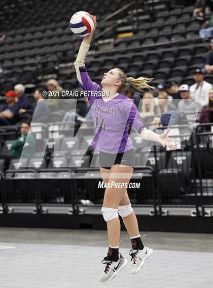 Thumbnail 3 in Desert Hills vs. Green Canyon (UHSAA 4A Quarterfinal Playoff) photogallery.