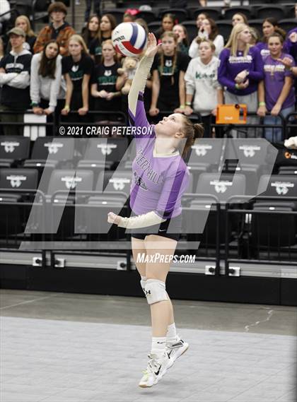 Thumbnail 2 in Desert Hills vs. Green Canyon (UHSAA 4A Quarterfinal Playoff) photogallery.