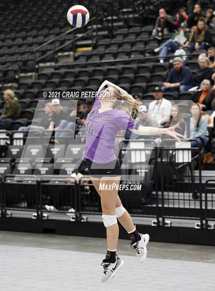 Thumbnail 3 in Desert Hills vs. Green Canyon (UHSAA 4A Quarterfinal Playoff) photogallery.