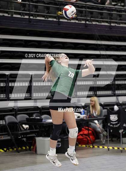 Thumbnail 1 in Desert Hills vs. Green Canyon (UHSAA 4A Quarterfinal Playoff) photogallery.