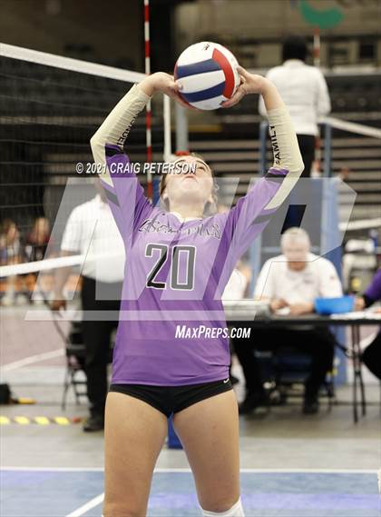 Thumbnail 3 in Desert Hills vs. Green Canyon (UHSAA 4A Quarterfinal Playoff) photogallery.