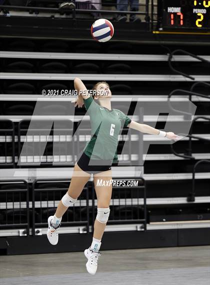 Thumbnail 1 in Desert Hills vs. Green Canyon (UHSAA 4A Quarterfinal Playoff) photogallery.