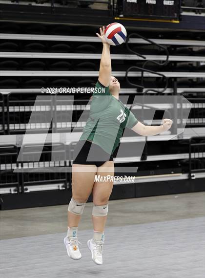 Thumbnail 1 in Desert Hills vs. Green Canyon (UHSAA 4A Quarterfinal Playoff) photogallery.