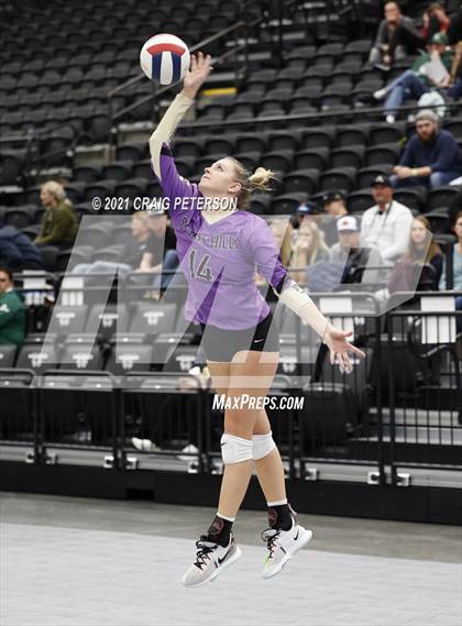 Thumbnail 1 in Desert Hills vs. Green Canyon (UHSAA 4A Quarterfinal Playoff) photogallery.