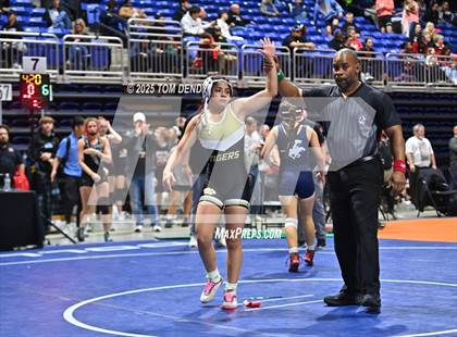 Thumbnail 2 in UIL Wrestling 5A-6A Finals (Round 3) photogallery.