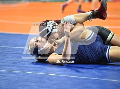 Thumbnail 1 in UIL Wrestling 5A-6A Finals (Round 3) photogallery.