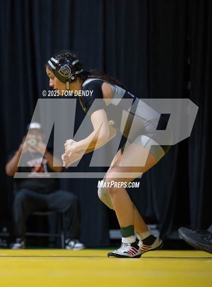 Thumbnail 2 in UIL Wrestling 5A-6A Finals (Round 3) photogallery.