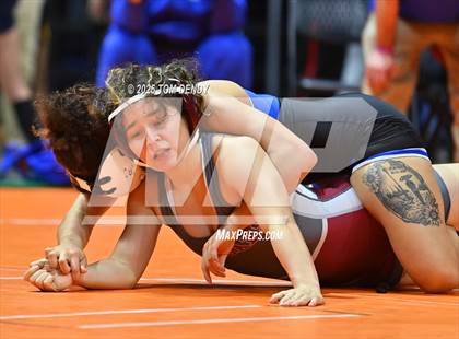 Thumbnail 3 in UIL Wrestling 5A-6A Finals (Round 3) photogallery.