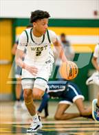 Photo from the gallery "East Forsyth @ West Forsyth"