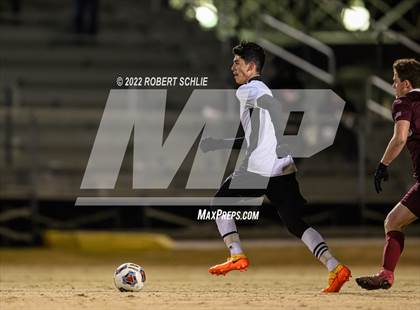 Thumbnail 3 in Modesto vs Whitney (CIF SJS Championship) photogallery.