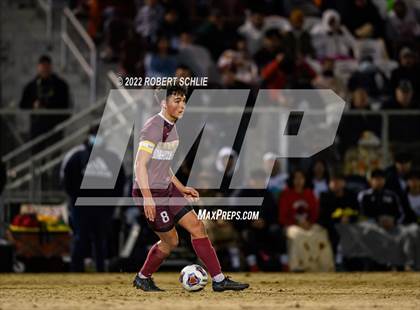 Thumbnail 1 in Modesto vs Whitney (CIF SJS Championship) photogallery.