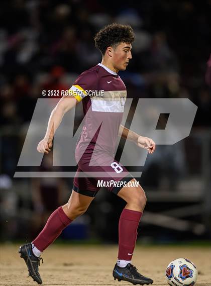 Thumbnail 3 in Modesto vs Whitney (CIF SJS Championship) photogallery.
