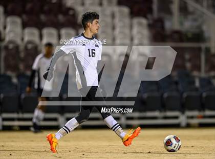 Thumbnail 2 in Modesto vs Whitney (CIF SJS Championship) photogallery.