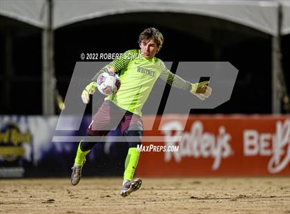 Thumbnail 2 in Modesto vs Whitney (CIF SJS Championship) photogallery.