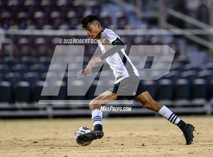 Thumbnail 3 in Modesto vs Whitney (CIF SJS Championship) photogallery.