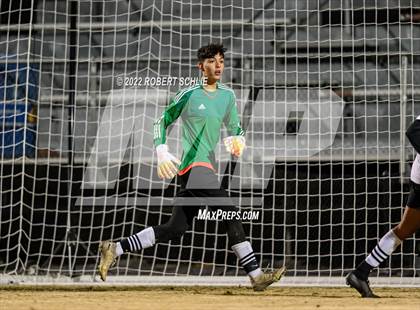 Thumbnail 2 in Modesto vs Whitney (CIF SJS Championship) photogallery.