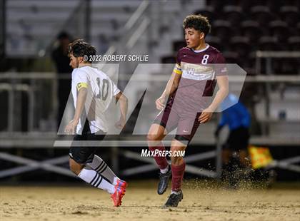 Thumbnail 2 in Modesto vs Whitney (CIF SJS Championship) photogallery.