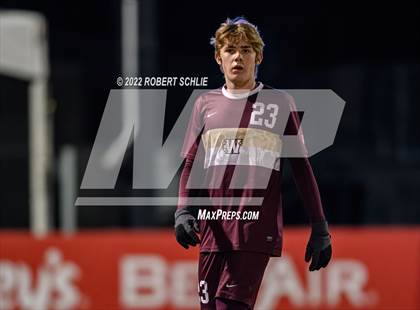 Thumbnail 2 in Modesto vs Whitney (CIF SJS Championship) photogallery.