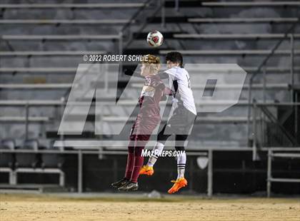 Thumbnail 1 in Modesto vs Whitney (CIF SJS Championship) photogallery.