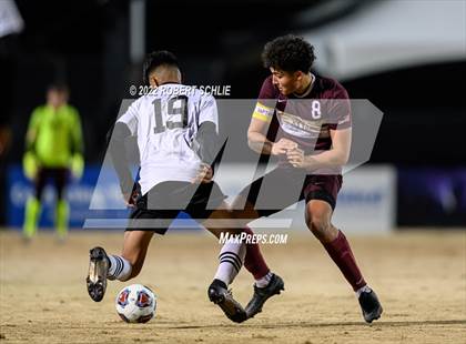 Thumbnail 3 in Modesto vs Whitney (CIF SJS Championship) photogallery.