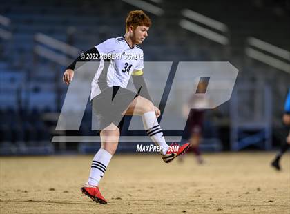 Thumbnail 2 in Modesto vs Whitney (CIF SJS Championship) photogallery.