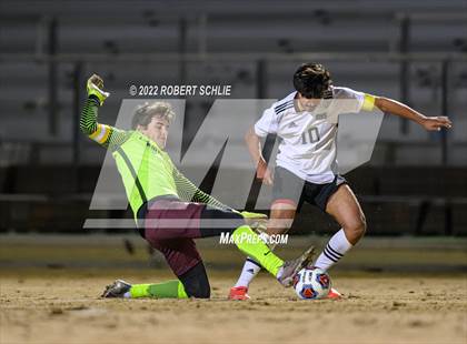 Thumbnail 3 in Modesto vs Whitney (CIF SJS Championship) photogallery.