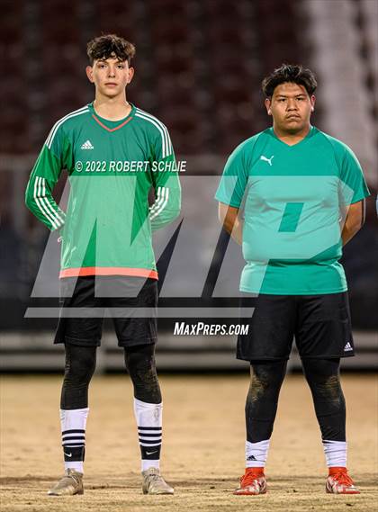 Thumbnail 3 in Modesto vs Whitney (CIF SJS Championship) photogallery.