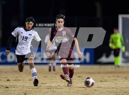 Thumbnail 3 in Modesto vs Whitney (CIF SJS Championship) photogallery.