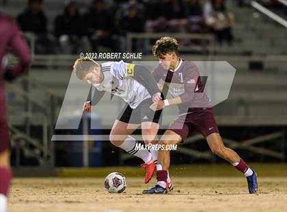 Thumbnail 2 in Modesto vs Whitney (CIF SJS Championship) photogallery.