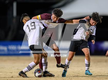 Thumbnail 1 in Modesto vs Whitney (CIF SJS Championship) photogallery.