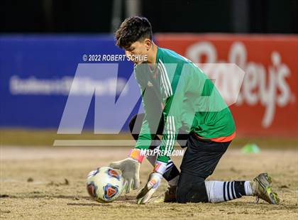 Thumbnail 2 in Modesto vs Whitney (CIF SJS Championship) photogallery.