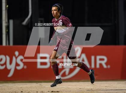 Thumbnail 2 in Modesto vs Whitney (CIF SJS Championship) photogallery.