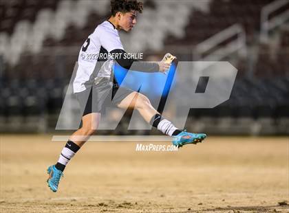 Thumbnail 3 in Modesto vs Whitney (CIF SJS Championship) photogallery.
