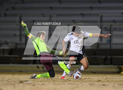 Thumbnail 2 in Modesto vs Whitney (CIF SJS Championship) photogallery.