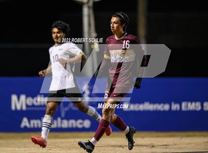 Thumbnail 2 in Modesto vs Whitney (CIF SJS Championship) photogallery.