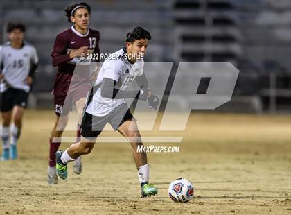 Thumbnail 1 in Modesto vs Whitney (CIF SJS Championship) photogallery.