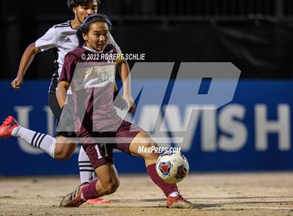 Thumbnail 1 in Modesto vs Whitney (CIF SJS Championship) photogallery.